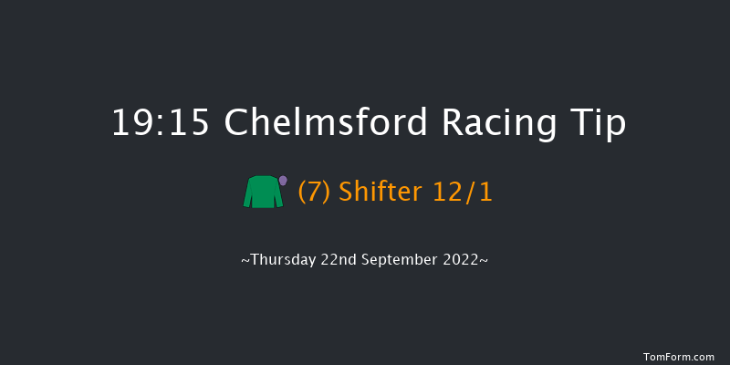 Chelmsford 19:15 Handicap (Class 5) 8f Thu 15th Sep 2022