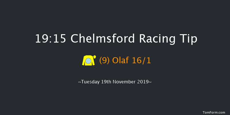 Chelmsford 19:15 Handicap (Class 6) 14f Fri 8th Nov 2019