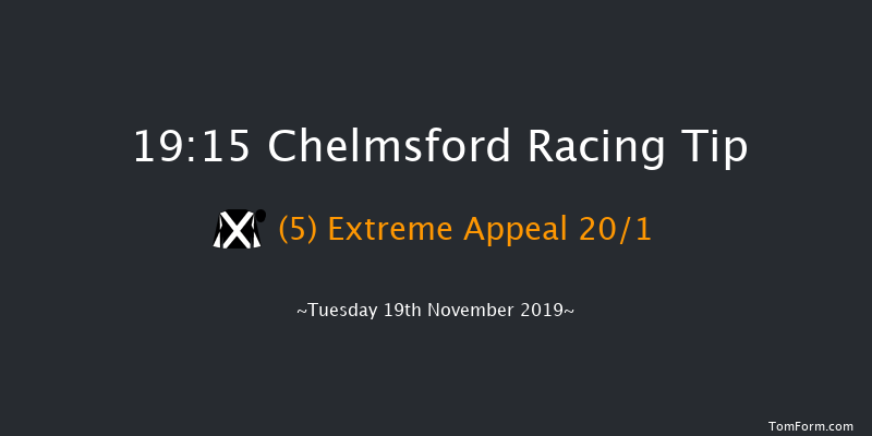 Chelmsford 19:15 Handicap (Class 6) 14f Fri 8th Nov 2019
