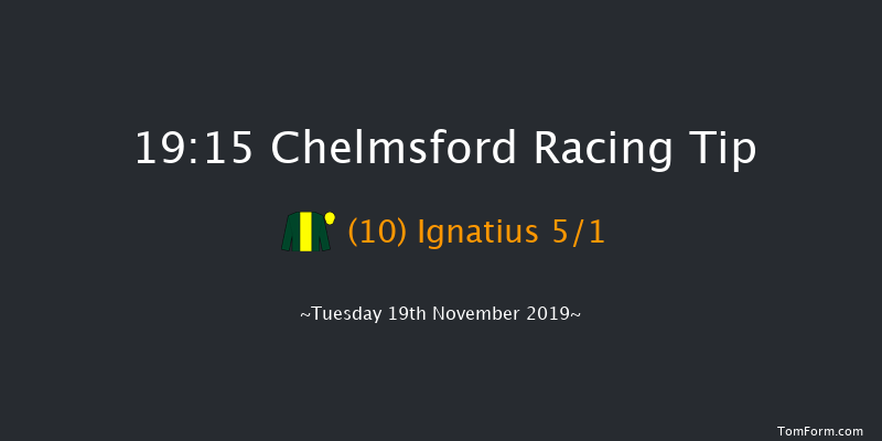 Chelmsford 19:15 Handicap (Class 6) 14f Fri 8th Nov 2019