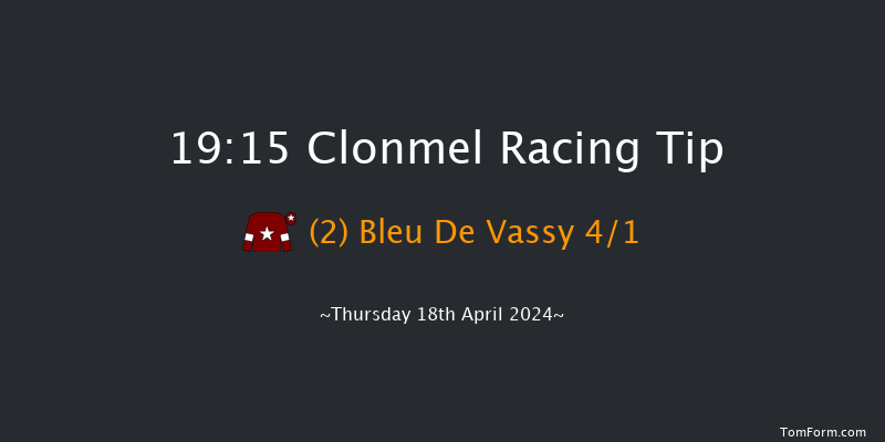 Clonmel  19:15 NH Flat Race 19f Thu 4th Apr 2024