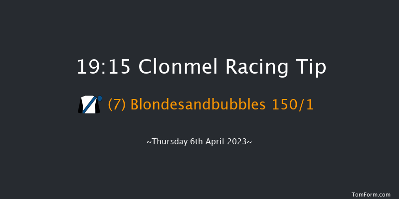 Clonmel 19:15 NH Flat Race 17f Tue 21st Mar 2023