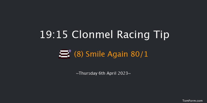 Clonmel 19:15 NH Flat Race 17f Tue 21st Mar 2023