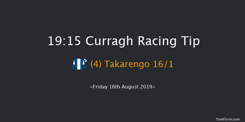 Curragh 19:15 Handicap 10f Fri 9th Aug 2019