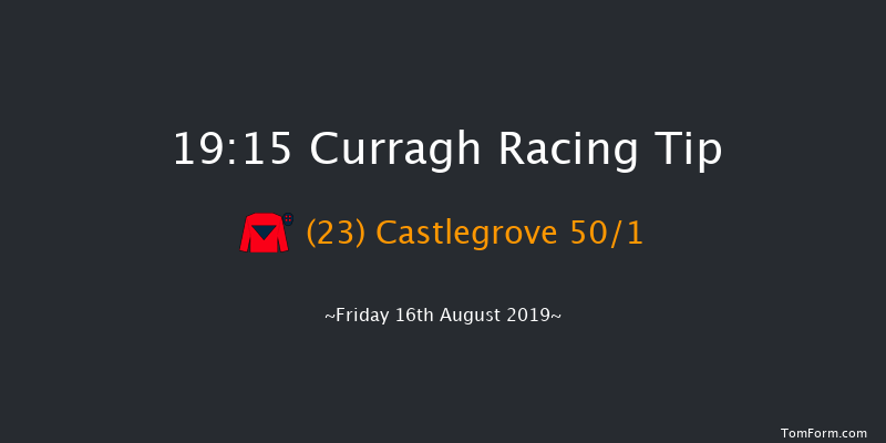 Curragh 19:15 Handicap 10f Fri 9th Aug 2019