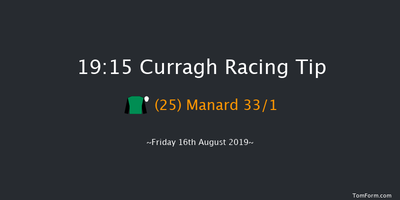 Curragh 19:15 Handicap 10f Fri 9th Aug 2019