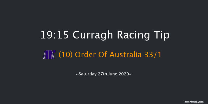 Dubai Duty Free Irish Derby (group 1) Curragh 19:15 Group 1 12f Fri 26th Jun 2020