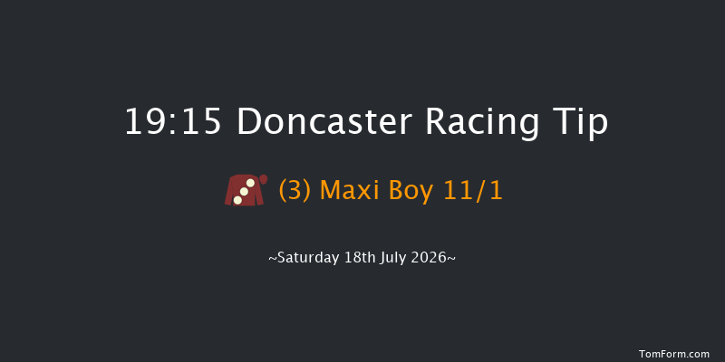 Doncaster 19-15 (Class 6) 7f Thu 9th Jul 2026