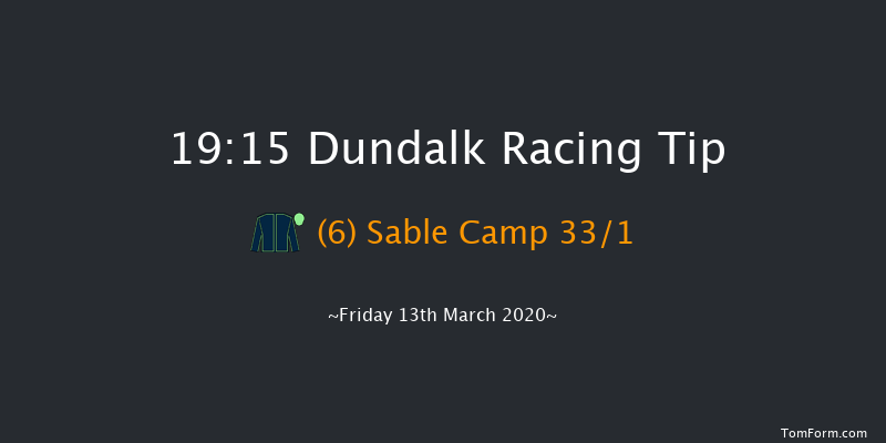 Crowne Plaza Dundalk Race & Stay Race Dundalk 19:15 Stakes 6f Fri 6th Mar 2020