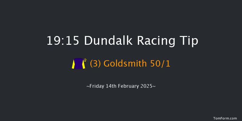 Dundalk  19:15 Handicap 10.5f Wed 12th Feb 2025