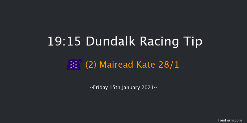 Floodlit Friday Nights At Dundalk Stadium Handicap (45-65) (Div 2) Dundalk 19:15 Handicap 7f Mon 11th Jan 2021