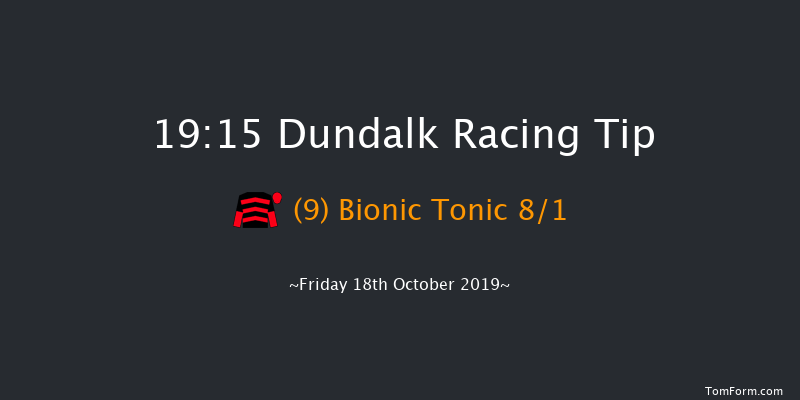 Dundalk 19:15 Handicap 7f Fri 11th Oct 2019