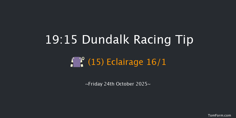 Dundalk 19-15 (Class 1) 5f Sat 18th Oct 2025