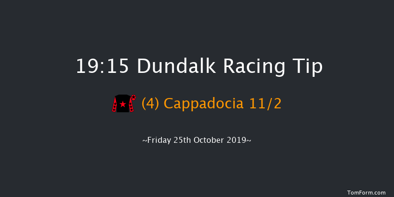 Dundalk 19:15 Handicap 6f Fri 18th Oct 2019