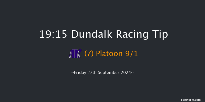 Dundalk  19:15 Listed 11f Fri 20th Sep 2024