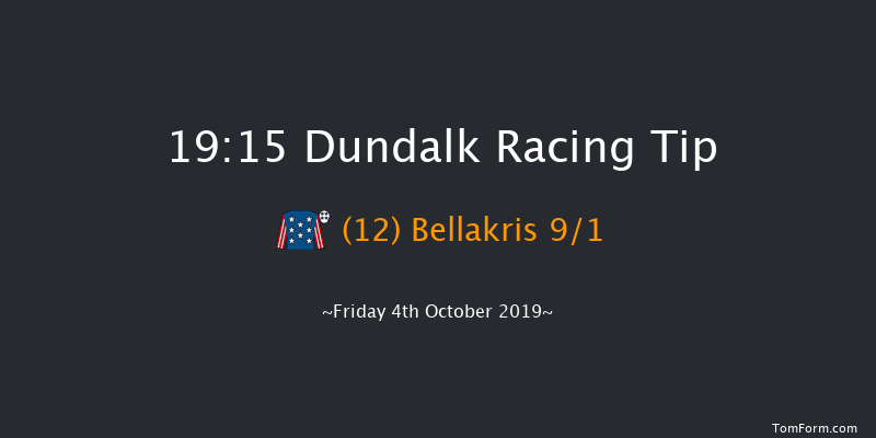 Dundalk 19:15 Handicap 7f Fri 27th Sep 2019