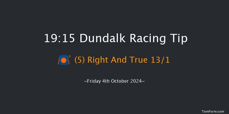 Dundalk  19:15 Listed 7f Fri 27th Sep 2024