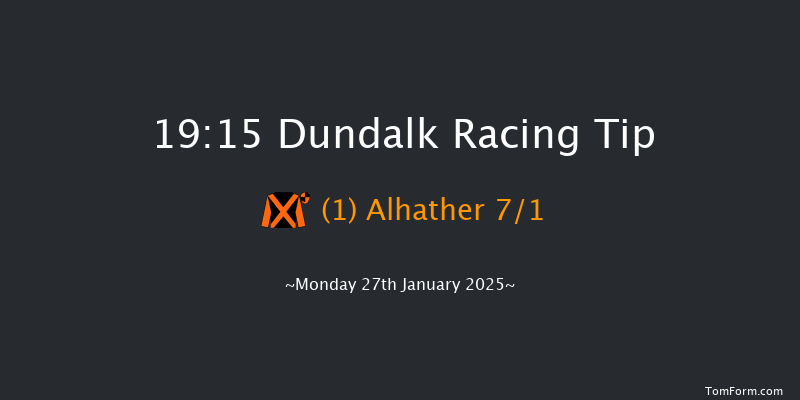 Dundalk  19:15 Maiden 7f Fri 17th Jan 2025