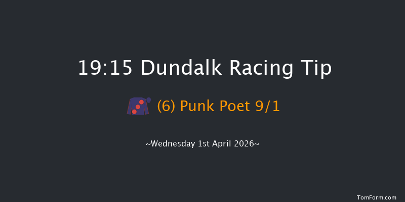 Dundalk 19-15 8f Fri 27th Mar 2026