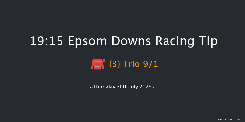 Epsom Downs 19-15 (Class 4) 8f Thu 16th Jul 2026