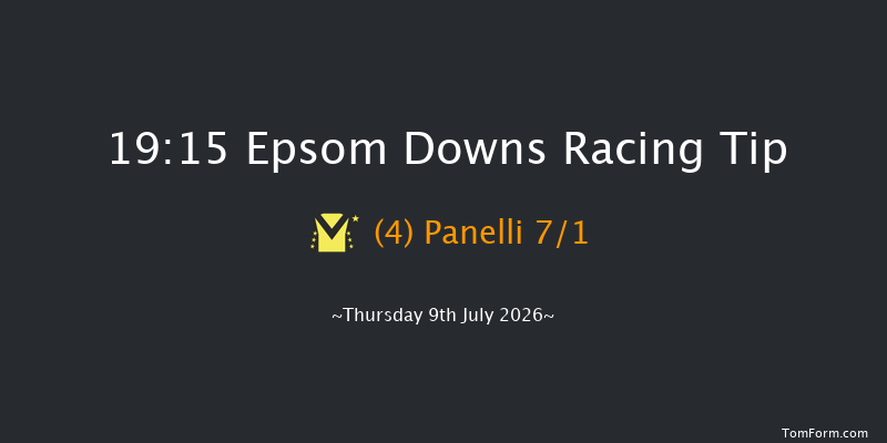 Epsom Downs 19-15 (Class 5) 7f Wed 1st Jul 2026