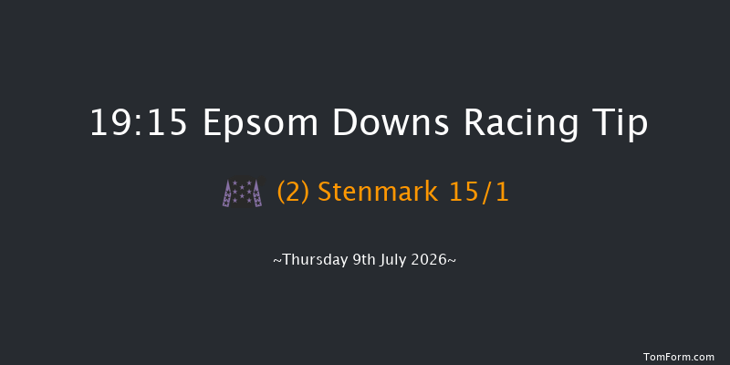 Epsom Downs 19-15 (Class 5) 7f Wed 1st Jul 2026