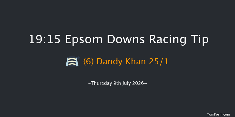 Epsom Downs 19-15 (Class 5) 7f Wed 1st Jul 2026