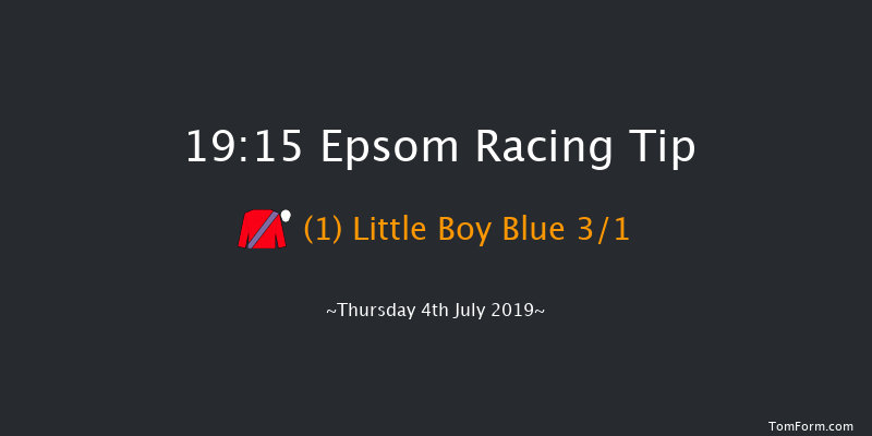Epsom 19:15 Handicap (Class 3) 6f Thu 1st Jan 1970