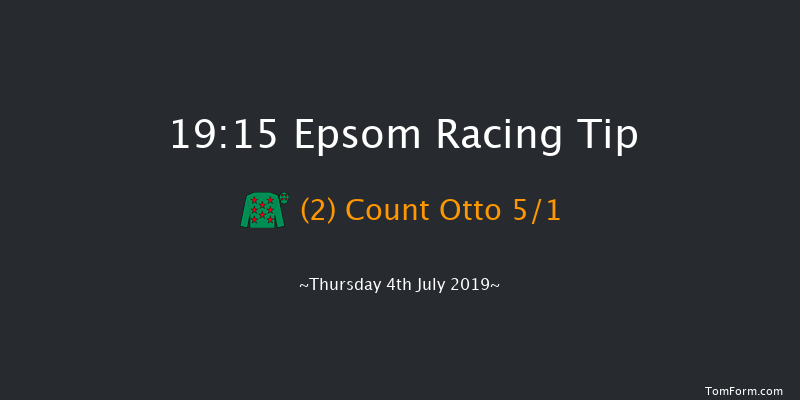 Epsom 19:15 Handicap (Class 3) 6f Thu 1st Jan 1970