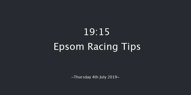 Epsom 19:15 Handicap (Class 3) 6f Thu 1st Jan 1970