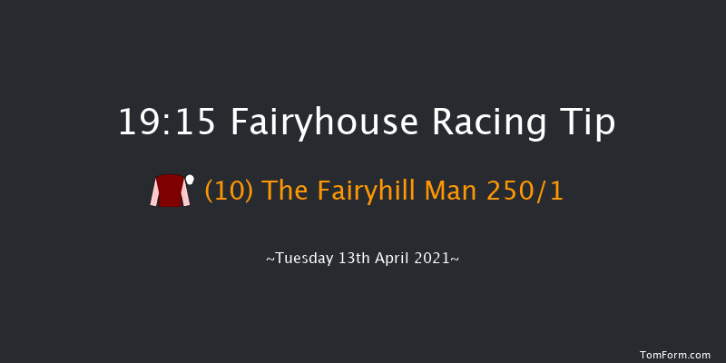 Irish Stallion Farms EBF Auction Flat Race Fairyhouse 19:15 NH Flat Race 16f Mon 5th Apr 2021
