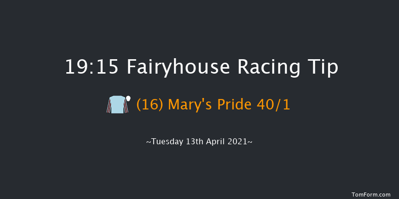 Irish Stallion Farms EBF Auction Flat Race Fairyhouse 19:15 NH Flat Race 16f Mon 5th Apr 2021
