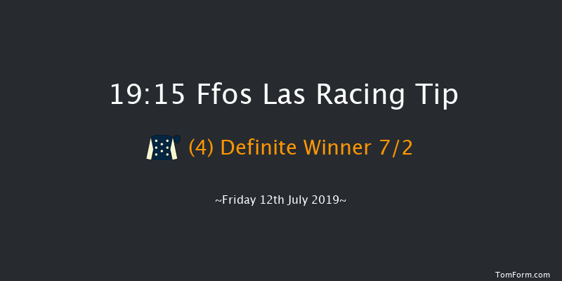 Ffos Las 19:15 Handicap Hurdle (Class 4) 16f Thu 1st Jan 1970