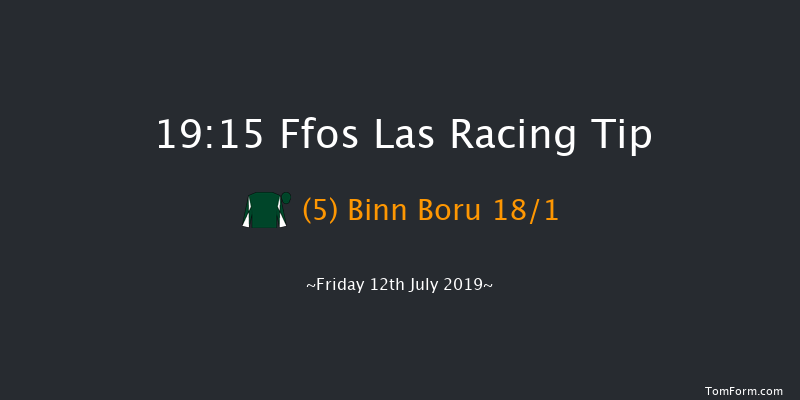 Ffos Las 19:15 Handicap Hurdle (Class 4) 16f Thu 1st Jan 1970