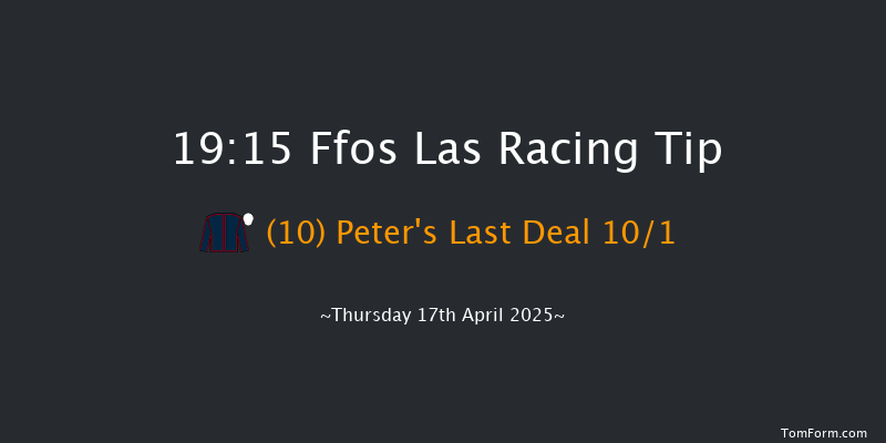 Ffos Las 19-15 (Class 4) 15f Wed 16th Apr 2025