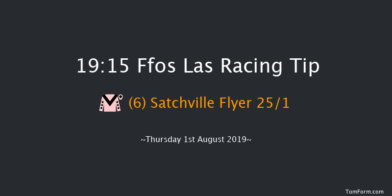 Ffos Las 19:15 Handicap (Class 5) 7f Mon 29th Jul 2019