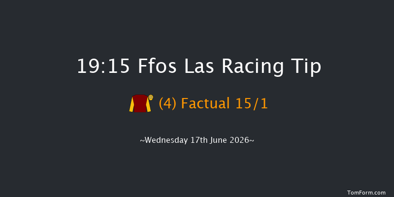 Ffos Las 19-15 (Class 4) 7f Thu 4th Jun 2026