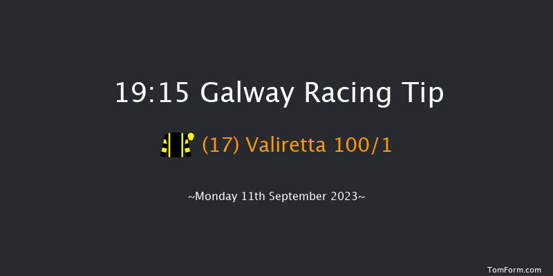 Galway 19:15 NH Flat Race 17f Sun 6th Aug 2023