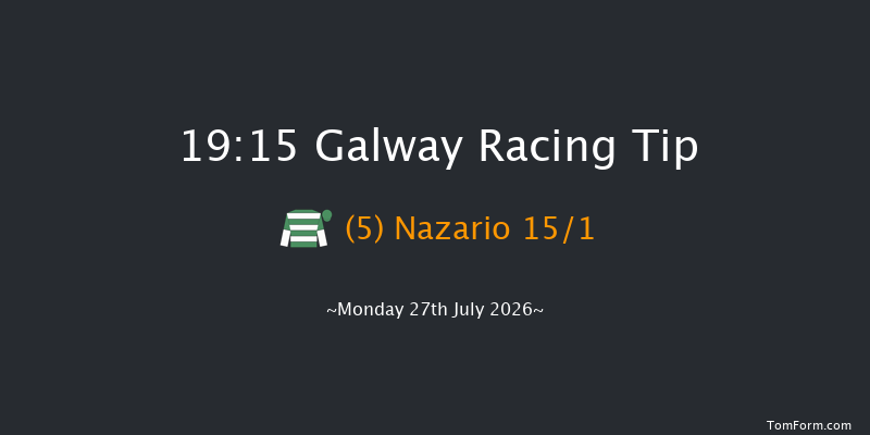 Galway 19-15 7f Mon 27th Oct 2025