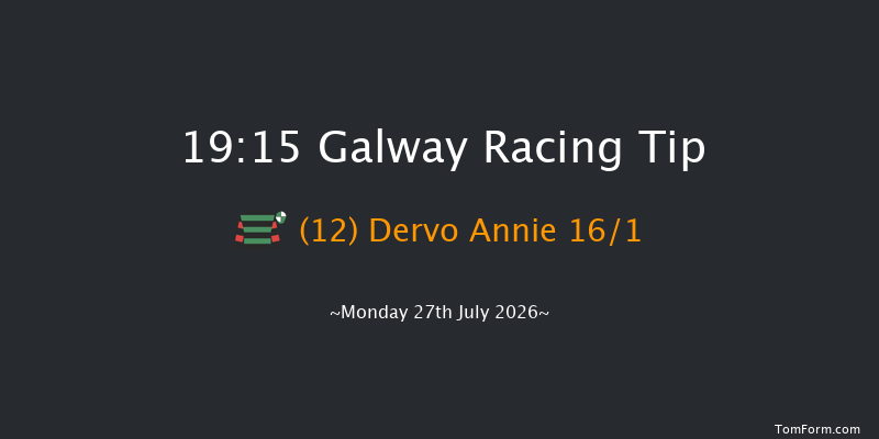 Galway 19-15 7f Mon 27th Oct 2025