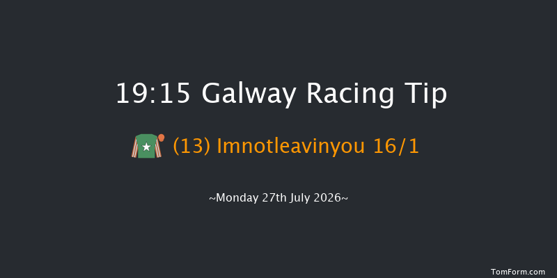 Galway 19-15 7f Mon 27th Oct 2025