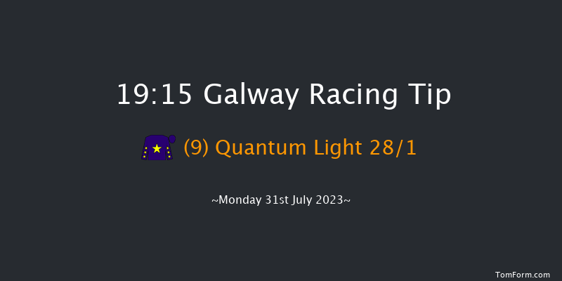 Galway 19:15 Handicap 7f Mon 31st Oct 2022