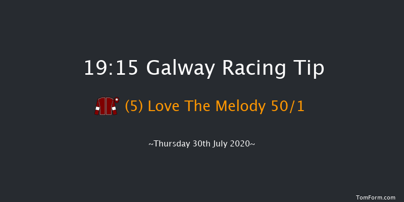 Guinness Novice Hurdle Galway 19:15 Maiden Hurdle 21f Wed 29th Jul 2020