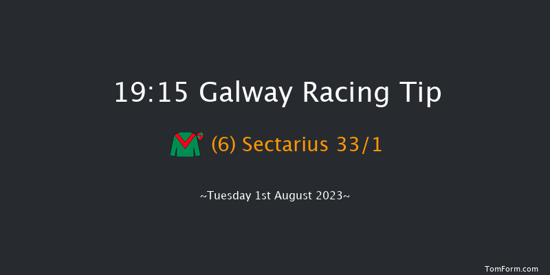 Galway 19:15 Maiden 7f Mon 31st Jul 2023