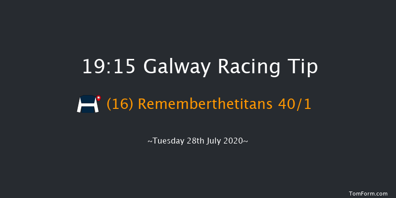 Caulfield Industrial Handicap (50-70) (Div 1) Galway 19:15 Handicap 9f Mon 27th Jul 2020