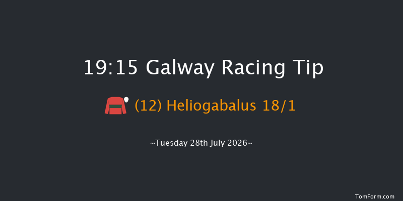 Galway 19-15 7f Mon 27th Jul 2026