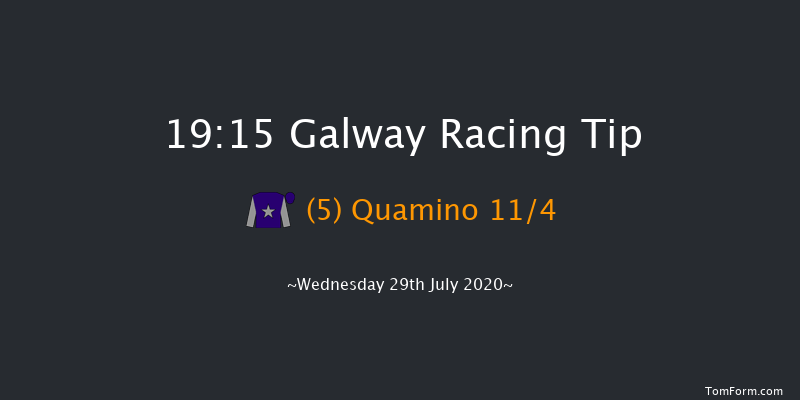 Tote Proud Sponsor Of The Galway Races Handicap Chase Galway 19:15 Handicap Chase 18f Tue 28th Jul 2020