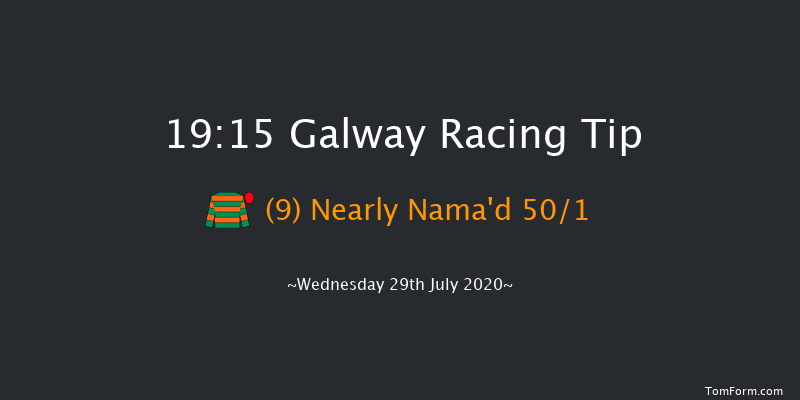 Tote Proud Sponsor Of The Galway Races Handicap Chase Galway 19:15 Handicap Chase 18f Tue 28th Jul 2020
