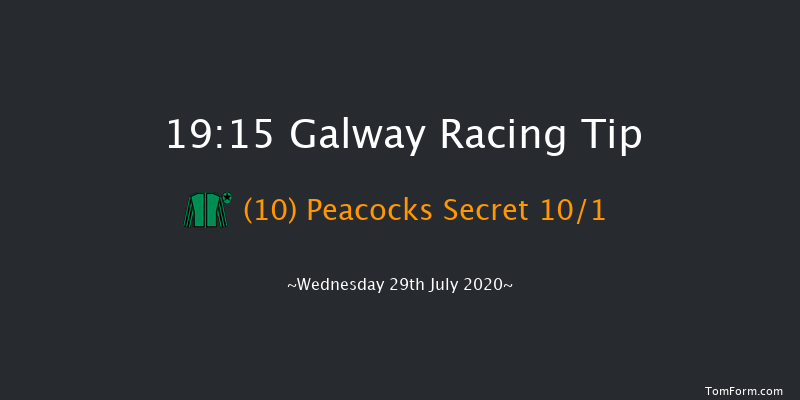 Tote Proud Sponsor Of The Galway Races Handicap Chase Galway 19:15 Handicap Chase 18f Tue 28th Jul 2020