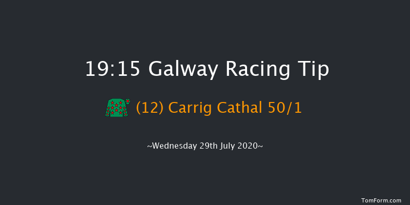 Tote Proud Sponsor Of The Galway Races Handicap Chase Galway 19:15 Handicap Chase 18f Tue 28th Jul 2020